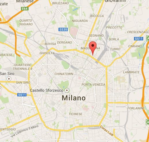 Mon appart a Milan
